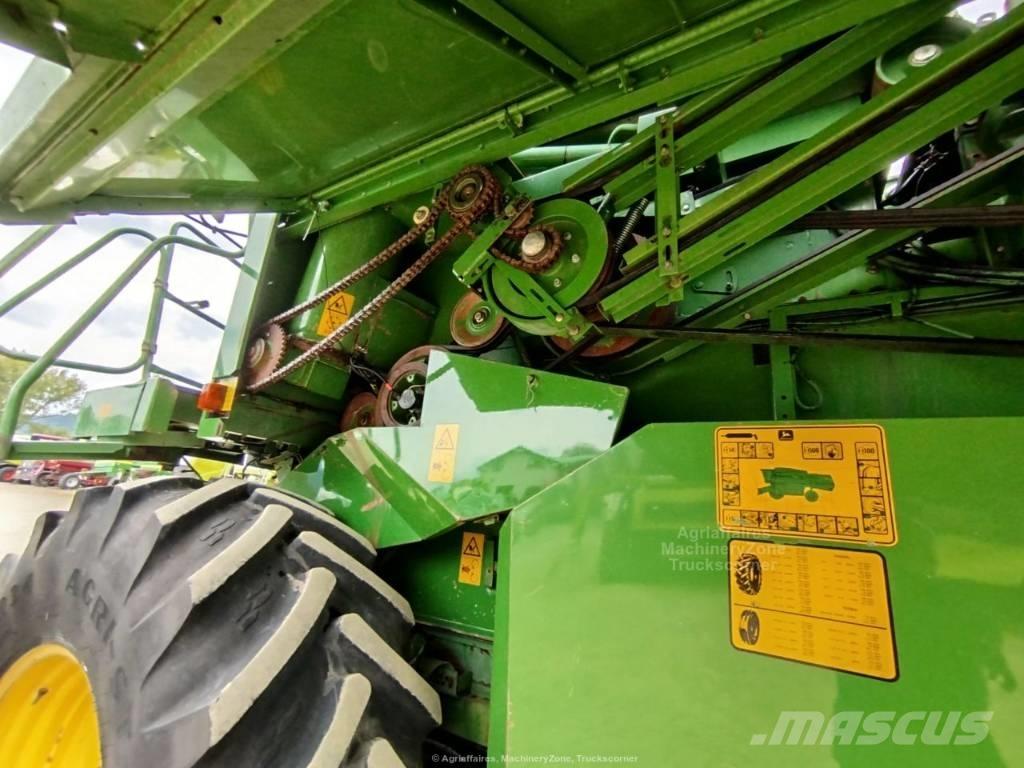 John Deere 2266 Maaidorsmachines