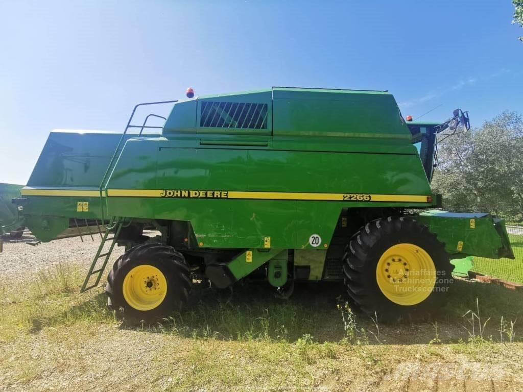 John Deere 2266 Maaidorsmachines