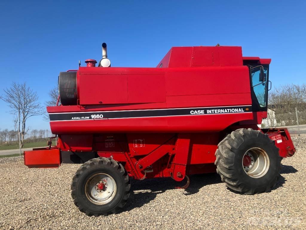 Case IH 1660 Maaidorsmachines