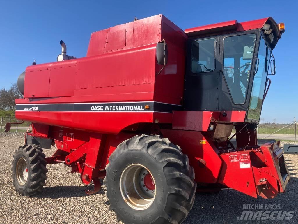Case IH 1660 Maaidorsmachines