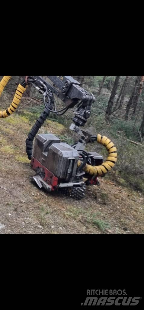 Log Max 928 Boomvelkoppen