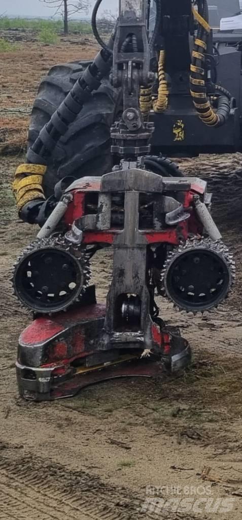 Log Max 928 Boomvelkoppen