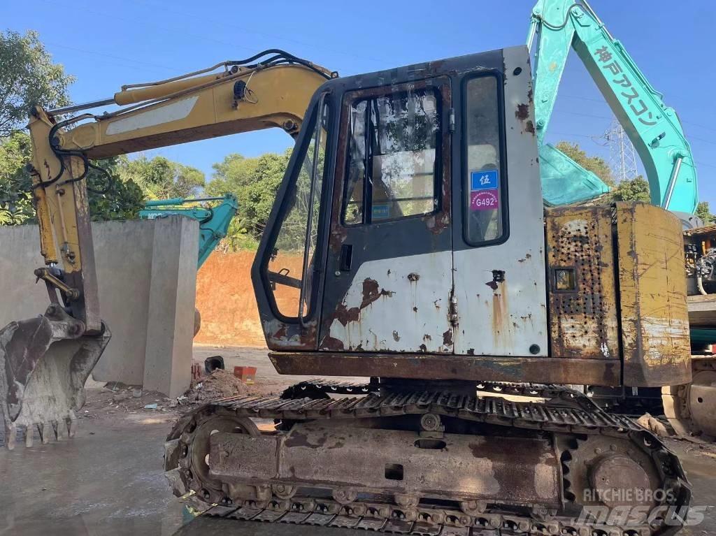 Sumitomo S160 Rupsgraafmachines