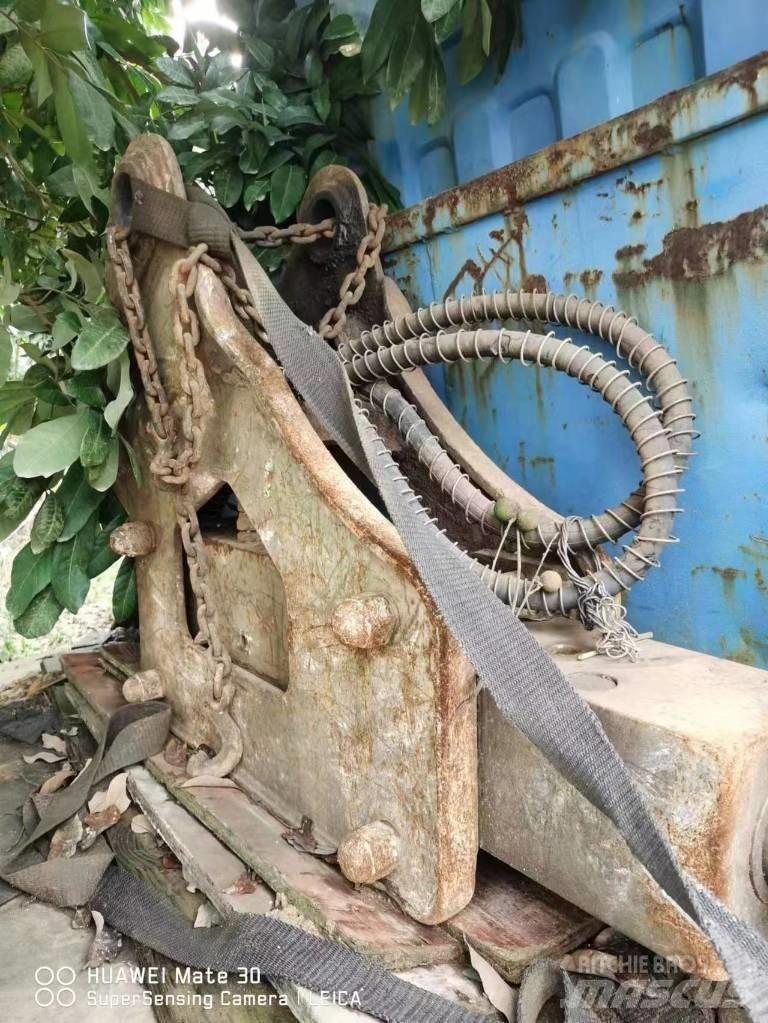 Sumitomo S160 Rupsgraafmachines