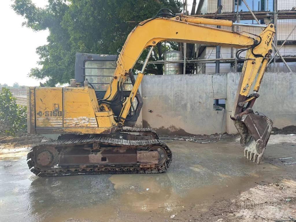Sumitomo S160 Rupsgraafmachines