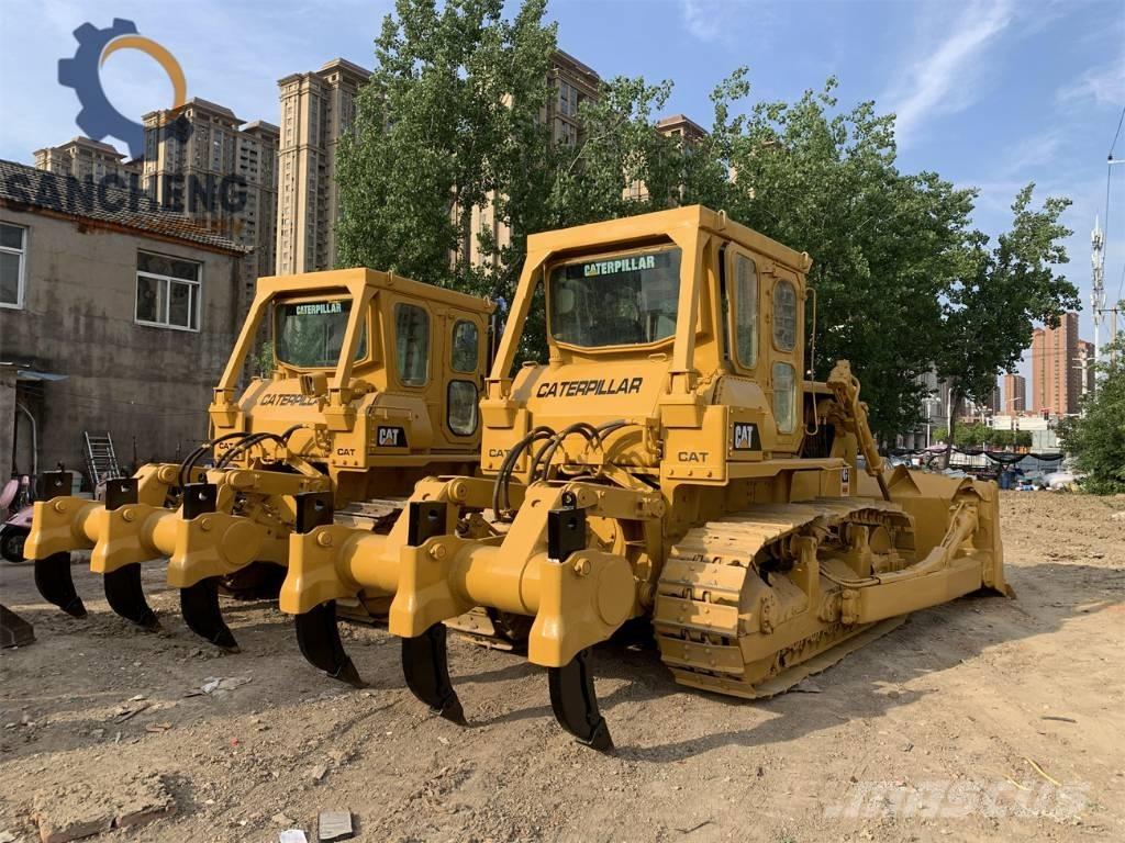 CAT D 7 G Rupsdozers