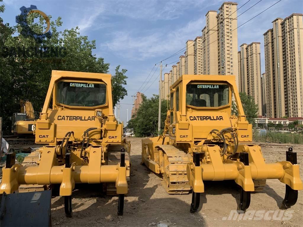 CAT D 7 G Rupsdozers