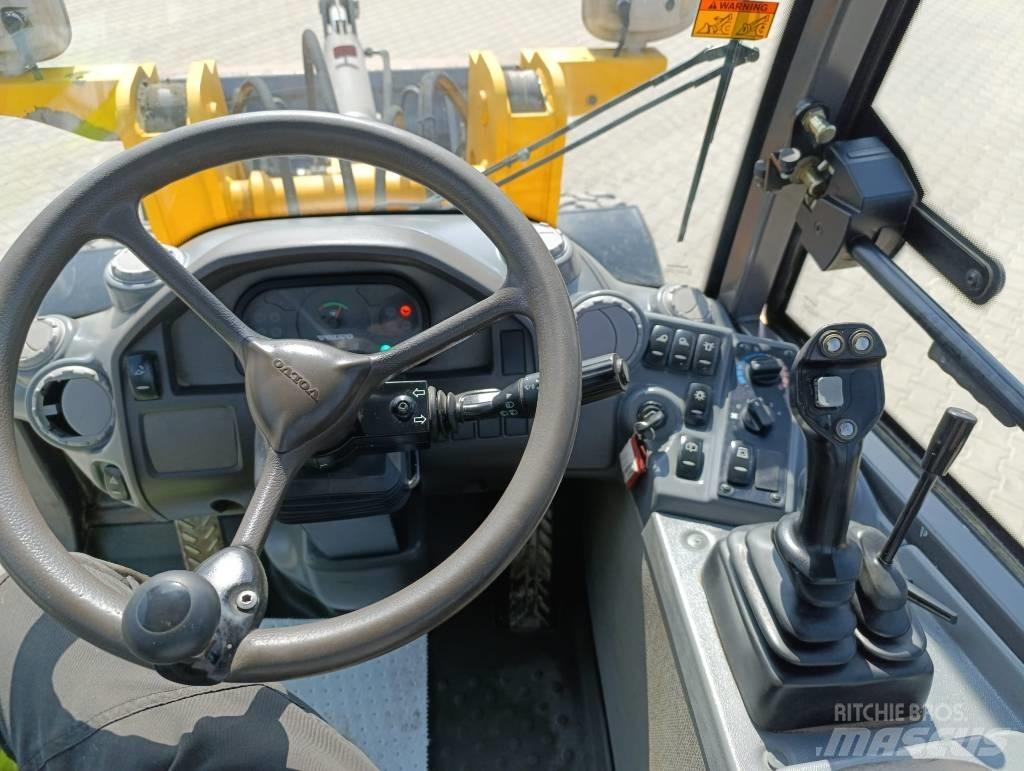 Volvo L 25 F Wielladers