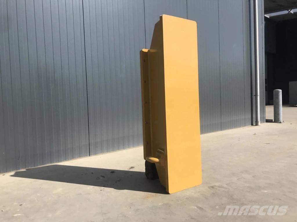 CAT 14M Overige componenten