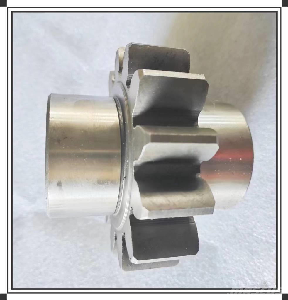 CLAAS Spur gear Transmissie