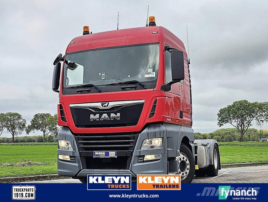 MAN 18.460 TGX Trekkers