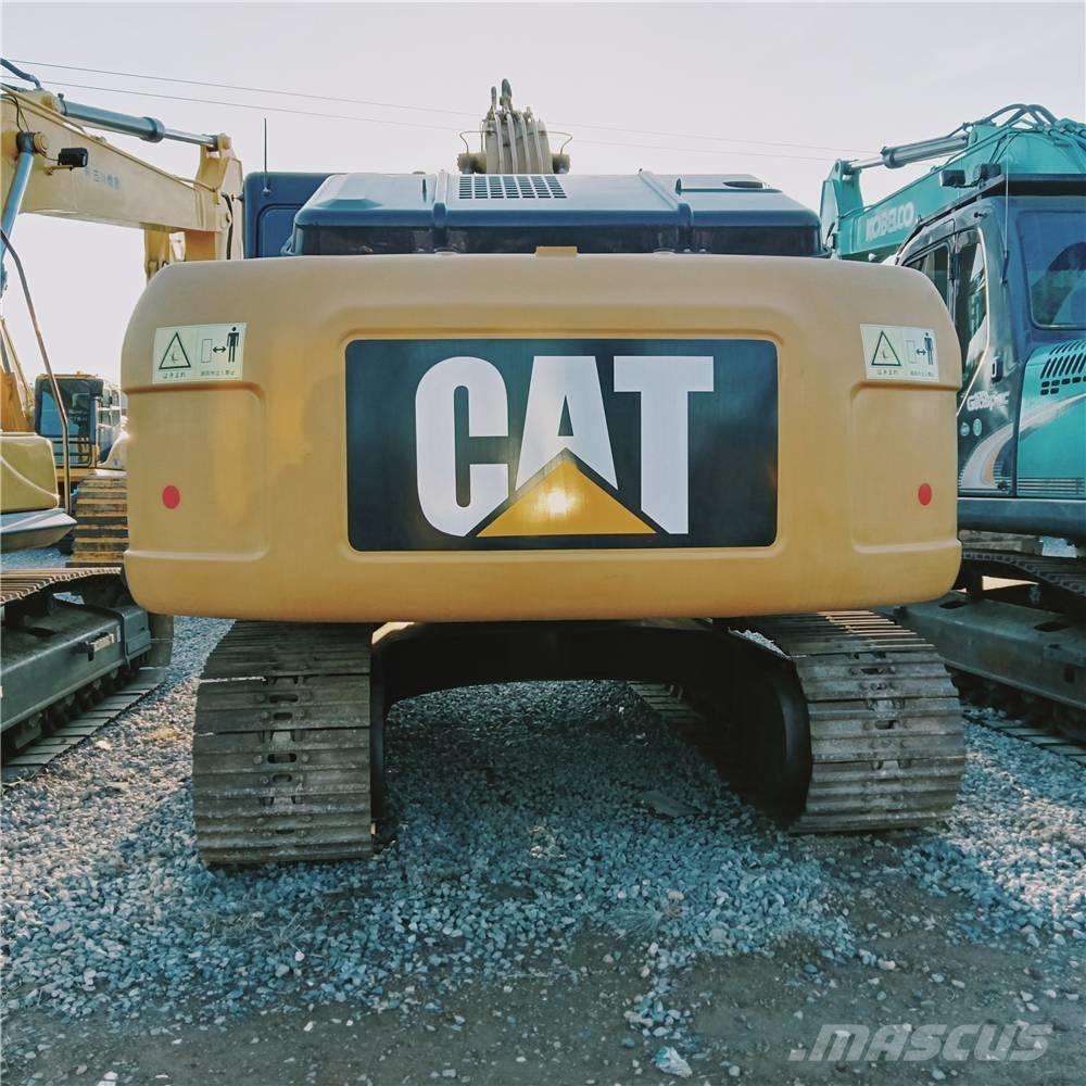 CAT 320D Rupsgraafmachines