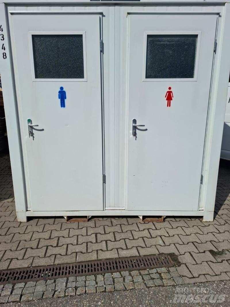  Sanitärcontainer Bouwketen