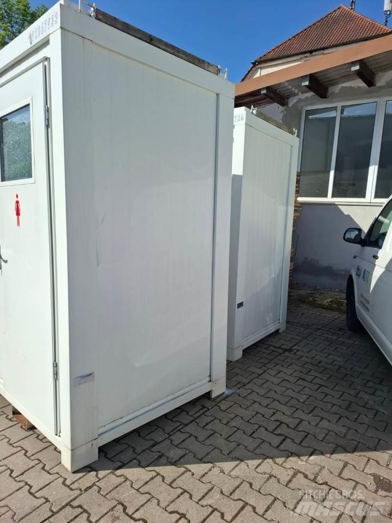  Sanitärcontainer Bouwketen
