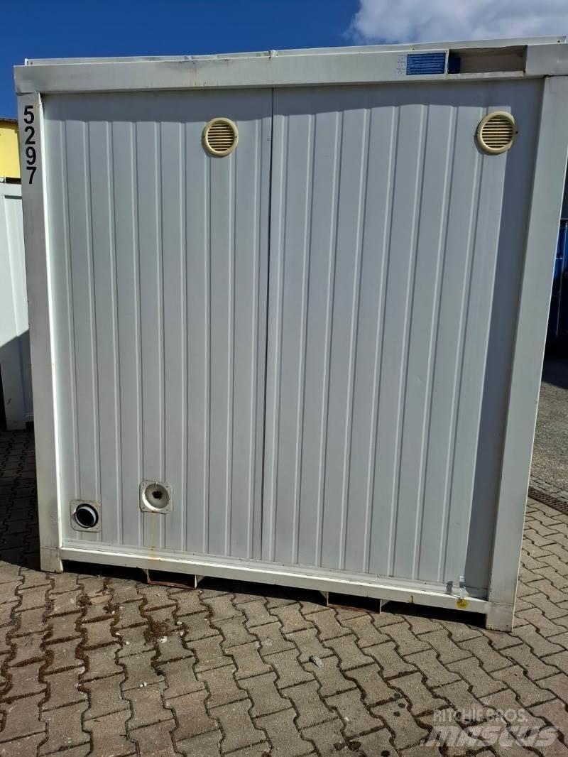  Sanitärcontainer Bouwketen