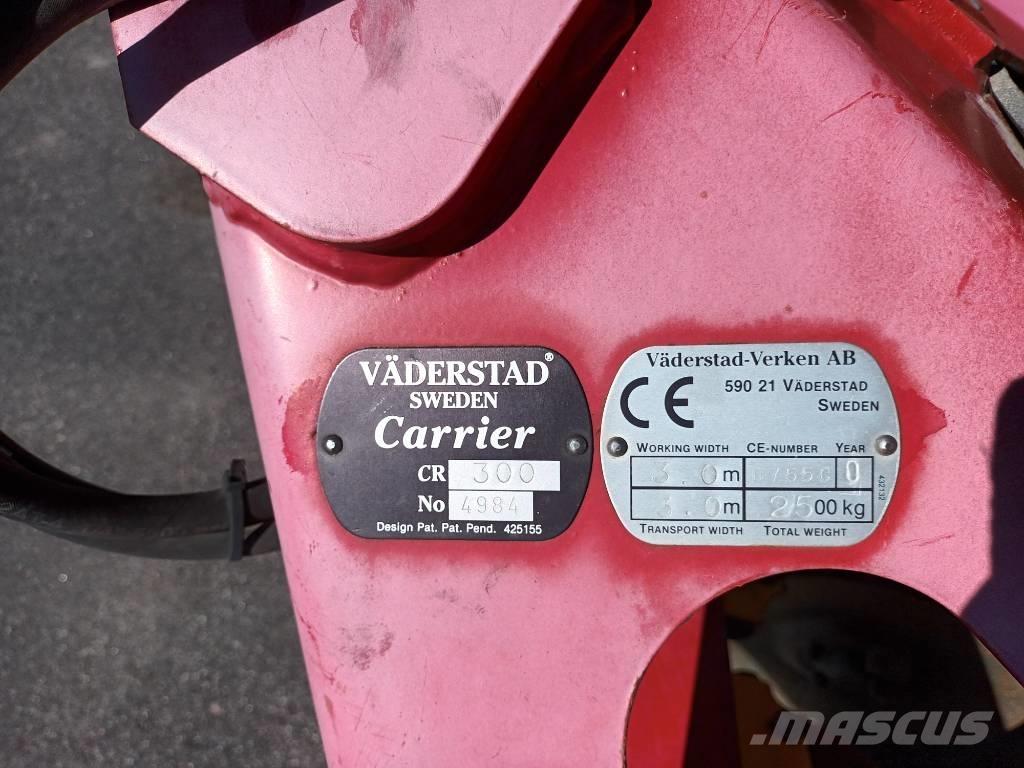 Väderstad Carrier Schijveneggen