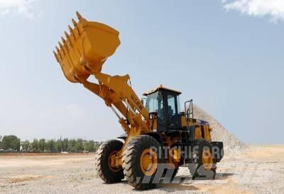 CAT 668D Wielladers