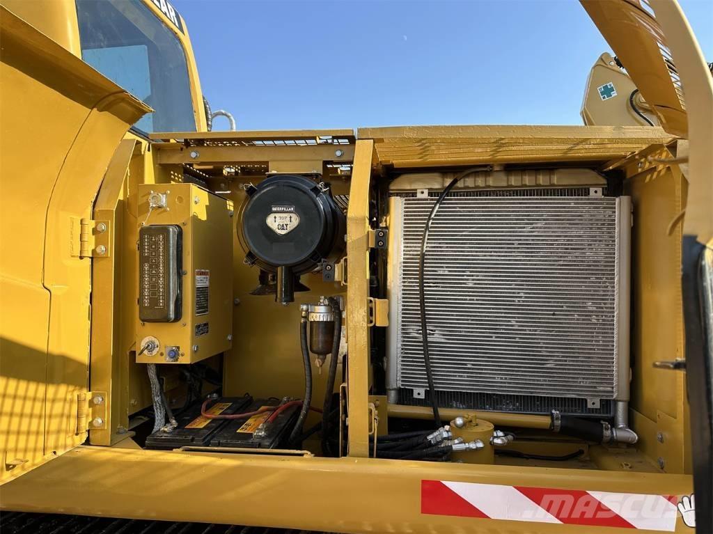CAT 320CL Rupsgraafmachines