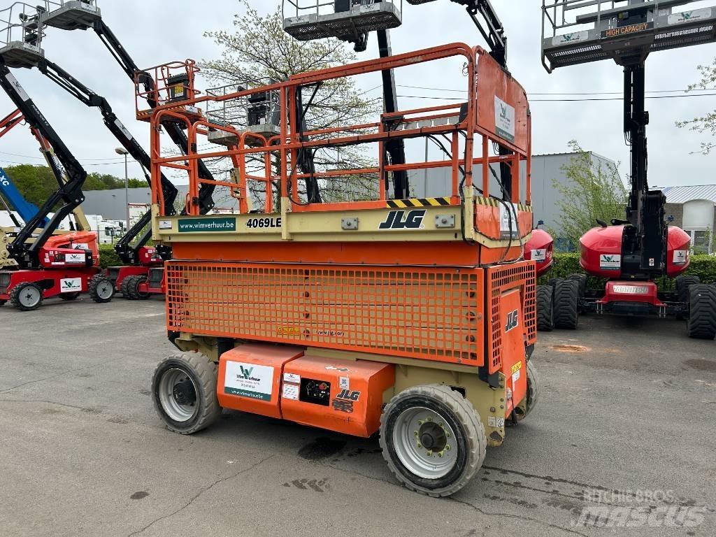 JLG 4069 LE Schaarhoogwerkers