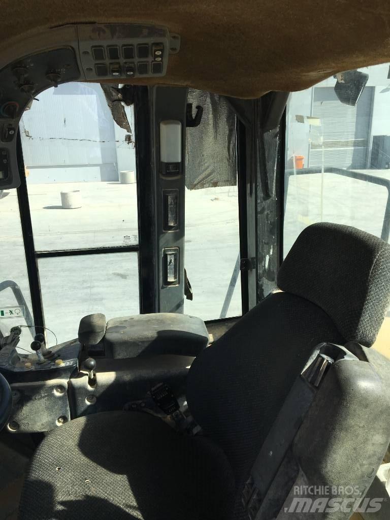 CAT 950H Wielladers