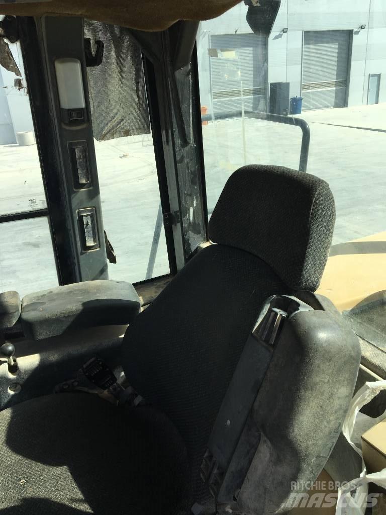 CAT 950H Wielladers