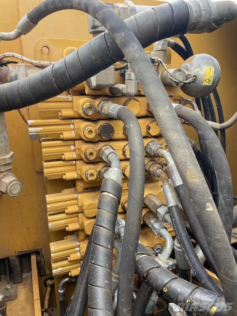 CAT 307 D Rupsgraafmachines
