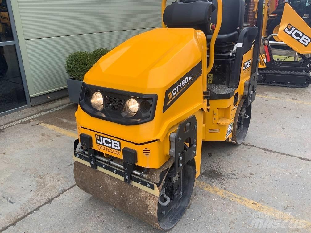 JCB CT160-80 Duowalsen