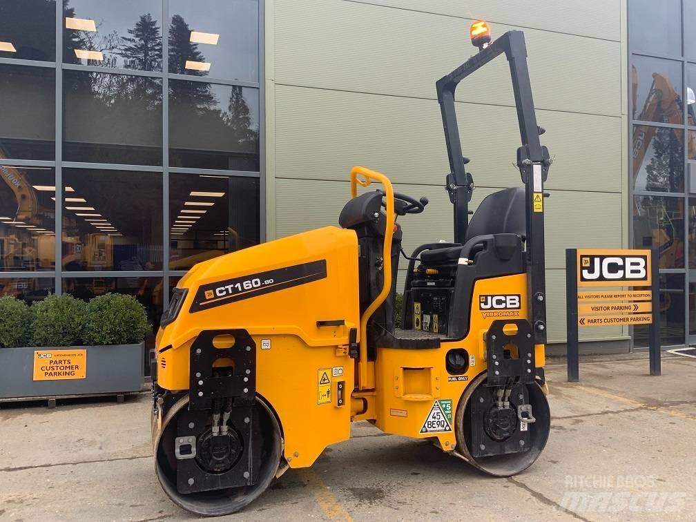 JCB CT160-80 Duowalsen