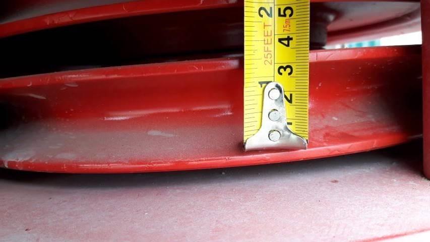 Jones 40 TE Kranen onderdelen en gereedschap