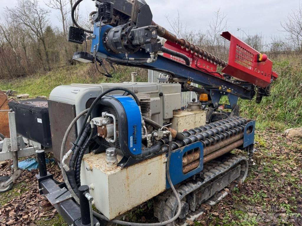  Hydra Joy 1 G Mobiele Boorinstallatie