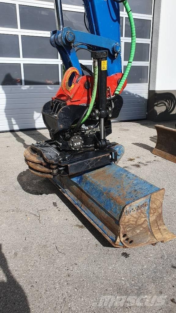 Takeuchi TB 2150 R Rupsgraafmachines
