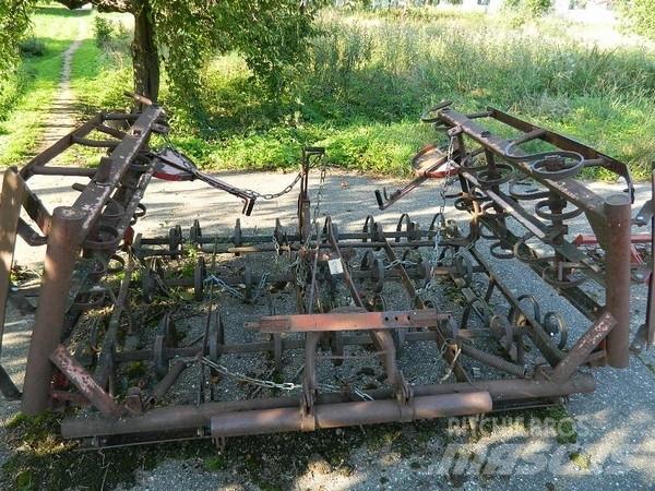 Lilla Harrie 400 Cultivatoren