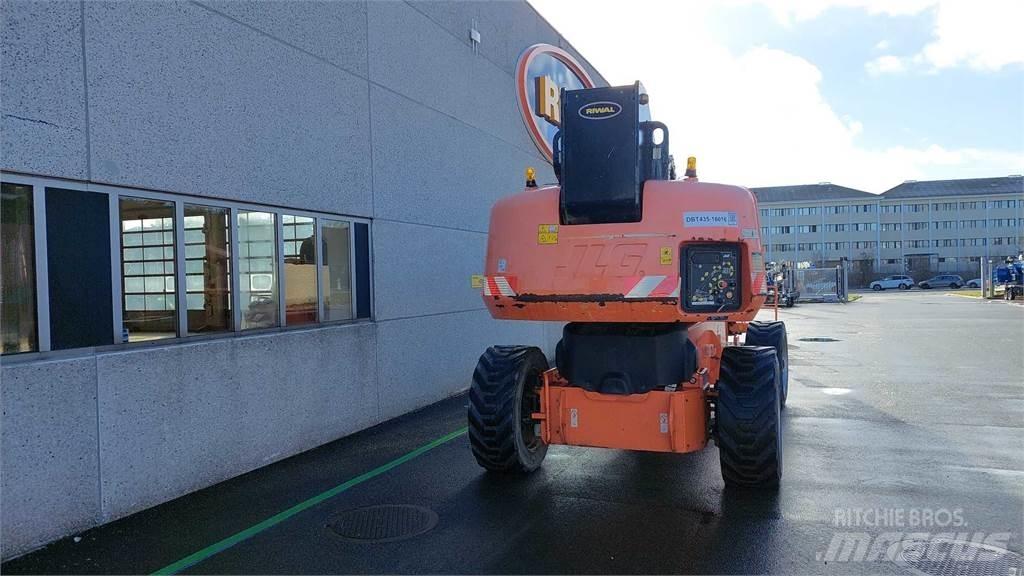 JLG 1350SJP Telescoophoogwerkers