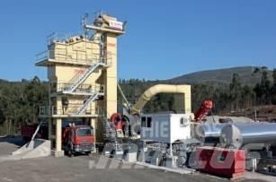  INTRAME RM200 Asfalt menginstallaties