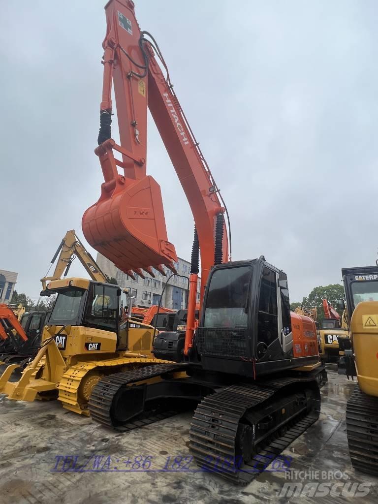 Hitachi ZX200 Rupsgraafmachines