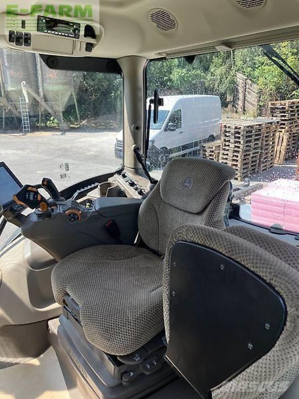 John Deere 6r150 Tractoren