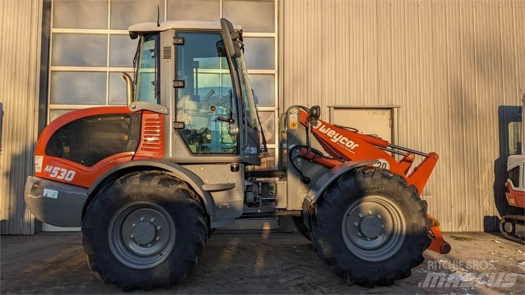 Atlas AR530 Wielladers