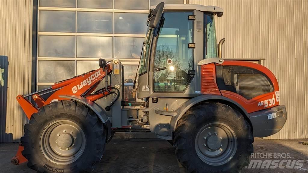 Atlas AR530 Wielladers