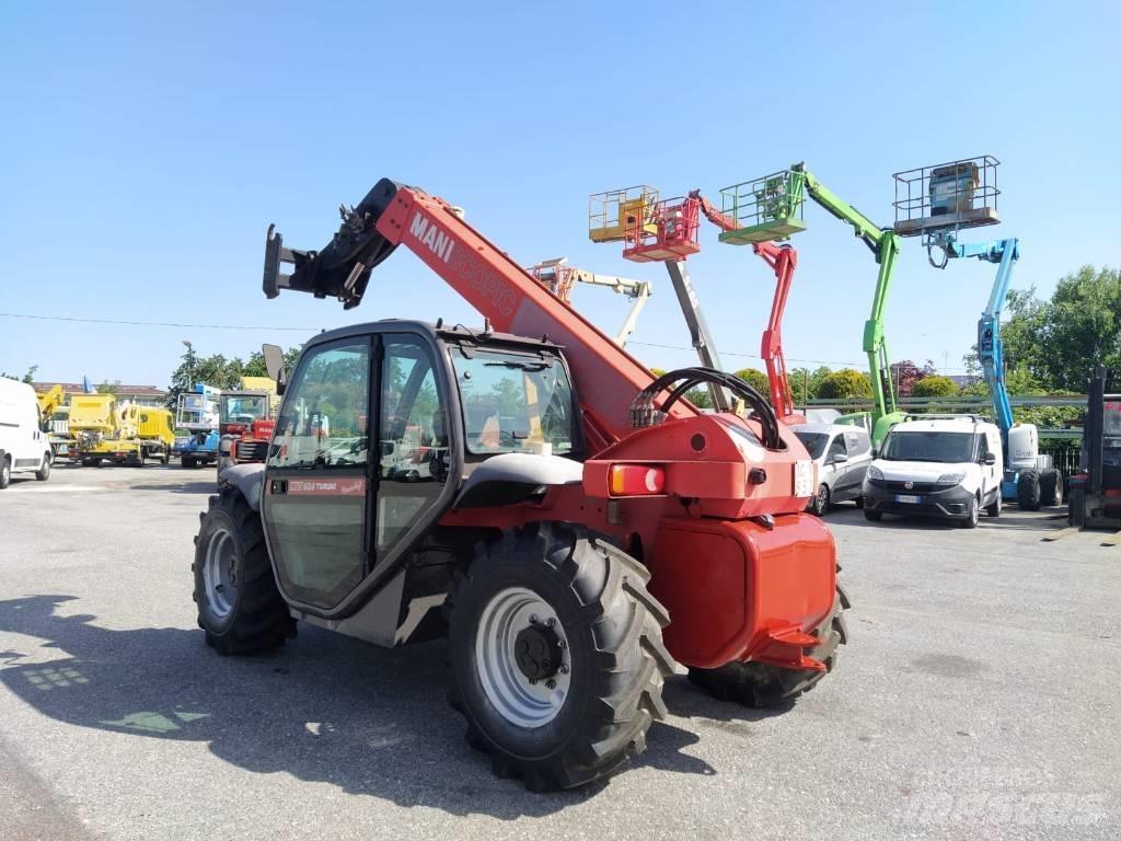 Manitou 628 Verreikers