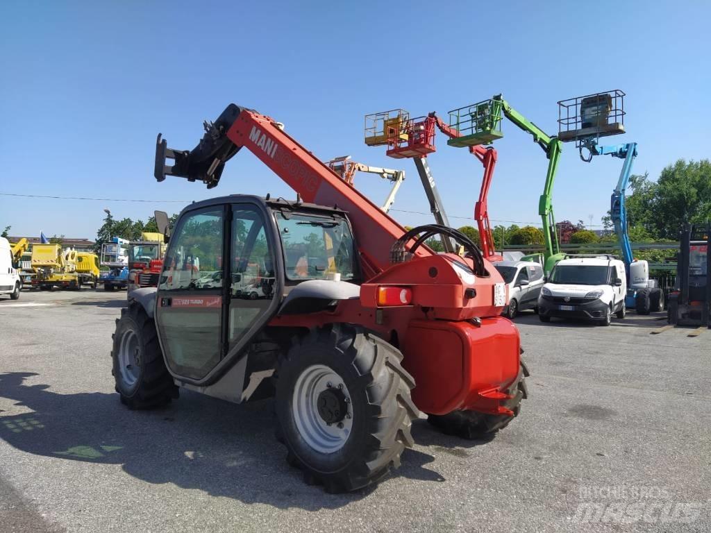 Manitou 628 Verreikers