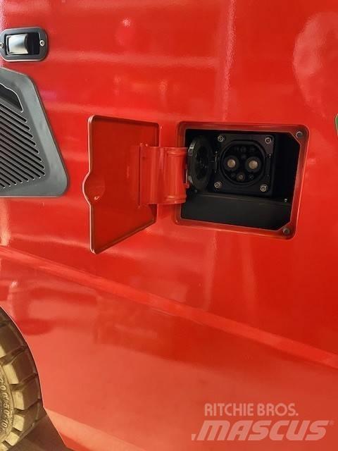 Heli CPD 30 Elektrische heftrucks
