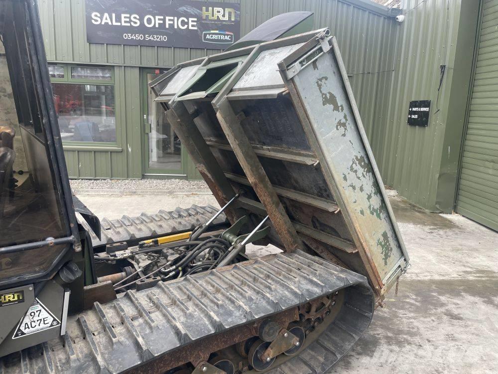 LOGLOGIC SOFTRAK Terreinwagens