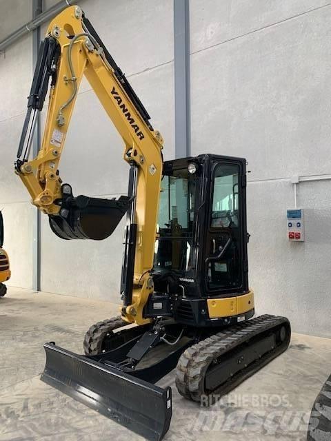 Yanmar Vio 35 Minigraafmachines < 7t