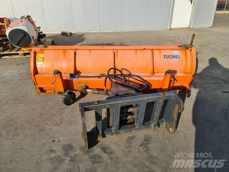 Tuchel SK225 Terreinbeheermachines - overige