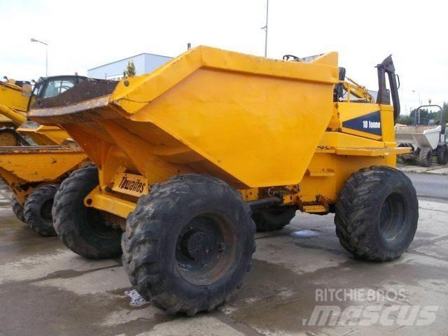 Thwaites 10T Mini Dumpers