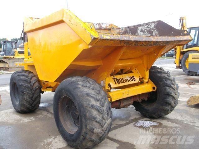 Thwaites 10T Mini Dumpers