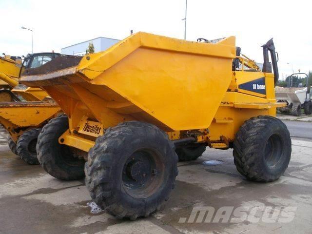 Thwaites 10T Mini Dumpers