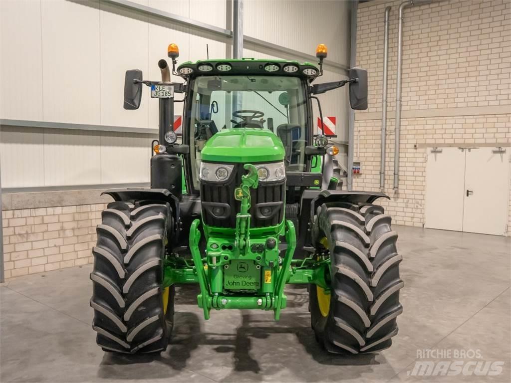 John Deere 6R185 Tractoren