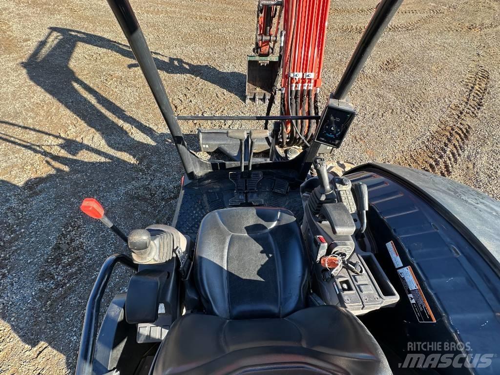 Kubota KX057-5R1 Minigraafmachines < 7t