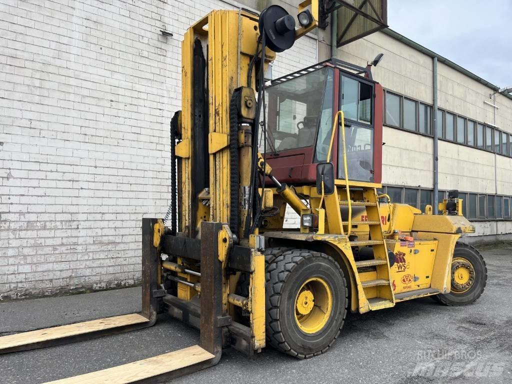 CVS Ferrari F16 Diesel heftrucks